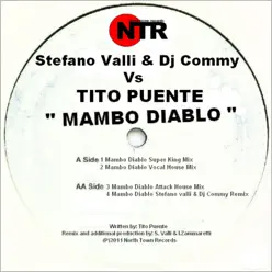 Mambo Diablo (House Remixes) - EP - Tito Puente Mambo Diablo (House Remixes) - EP - Tito Puente