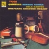 Glinka: Trio pathetique - Mozart: Piano Quintet - Bartók: Contrasts