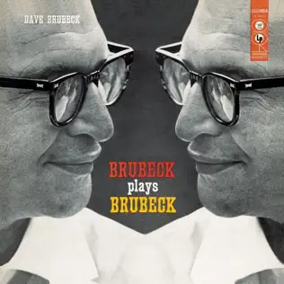 descargar álbum Dave Brubeck - Brubeck Plays Brubeck