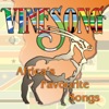 Vinesong, Africa's Favourite Songs, 2009