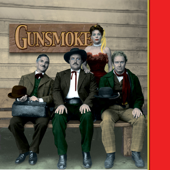 Doc Holliday - Gunsmoke Cover Art