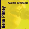 Karaoke Downloads - Gene Pitney - EP