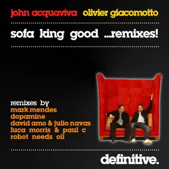 Good (Dopamine Remix) by Olivier Giacomotto & John Acquaviva song reviws