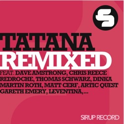 DJ Tatana - Sometimes