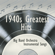 Star Dust - Instrumental Big Band Orchestra