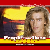 People from Ibiza: The Very Best of Sandy Marton (Deluxe Edition) artwork