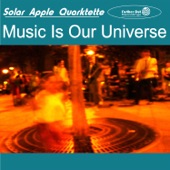 Music Is Our Universe artwork