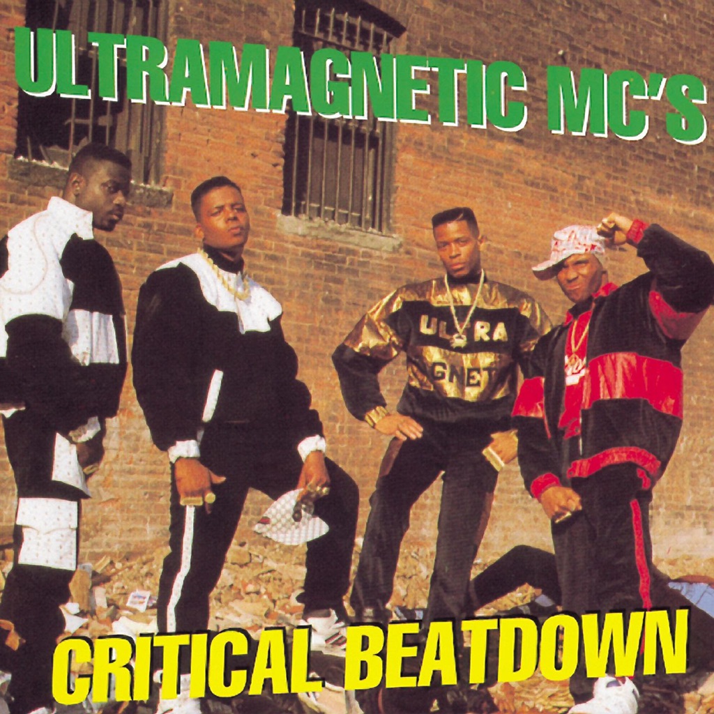 Ultramagnetic MC's Essentials