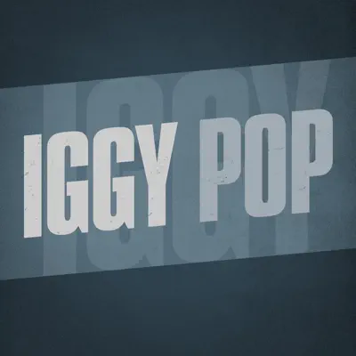 Iggy Pop With Bowie (feat. David Bowie) [Live] - Iggy Pop