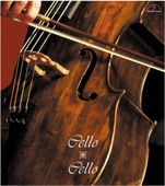Cello Suite No.1 Prélude artwork