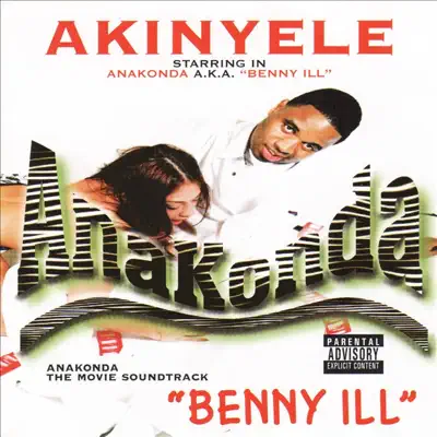 Benny Ill - Akinyele