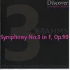 Brahms: Symphony No. 3 & Variations on a theme by Haydn album lyrics, reviews, download