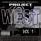 Gangbang Muzic, Vol. 1 artwork