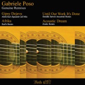 Gabriele Poso - Gypsy Dejavu (Afefe Iku's Spanish Call Mix)