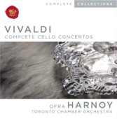 Cello Concerto In D Minor, RV 405: II. Adagio artwork