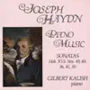 Haydn: Piano Music album lyrics, reviews, download