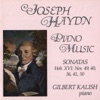 Haydn: Piano Music