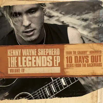 The Legends EP, Volume IV (Live) - EP - Kenny Wayne Shepherd