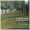 Trio Wanderer, Gürzenich-Orchester Kölner Philharmoniker & James Conlon - Piano Quartet No.1 Op.15 In C Minor, I. Allegro Molto Moderato