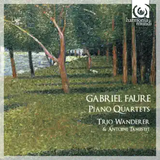 Piano Quartet No.1 Op.15 In C Minor, II. Scherzo. Allegro Vivo by Trio Wanderer & Antoine Tamestit song reviws