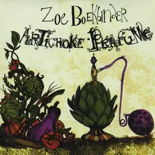 ladda ner album Zoe Boekbinder - Artichoke Perfume