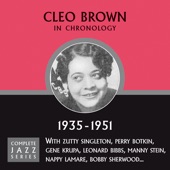 Cleo's Boogie (09-30-49) artwork