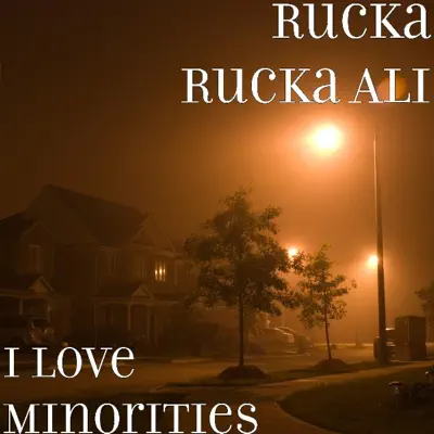 I Love Minorities - Single - Rucka Rucka Ali