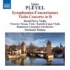 Pleyel: Symphonies concertantes, Violin Concerto in D Major