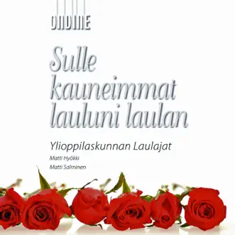 Standchen (Serenade), Op. 135, D. 920: Standchen, Op. 135, D. 920a by Tuomas Katajala, YL Male Voice Choir, Matti Hyökki & Kristian Attila song reviws