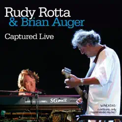 Captured Live - Brian Auger Captured Live - Brian Auger