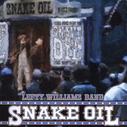 Lefty Williams Band - Why Didn't You Call