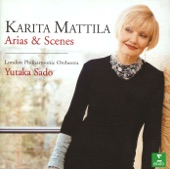 Karita Mattila Sings Arias & Scenes artwork