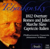 1812 Festival Overture, Op. 49 : 1812 Overture, Op. 49 artwork