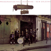 Over In Gloryland - Preservation Hall Jazz Band, Narvin Kimball, Josiah Frazier, James Miller, Willie Humphrey, Percy Humphrey & Frank Demond