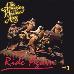 The Amazing Rhythm Aces - Third Rate Romance