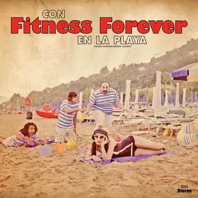 Con Fitness Forever En La Playa - Fitness Forever