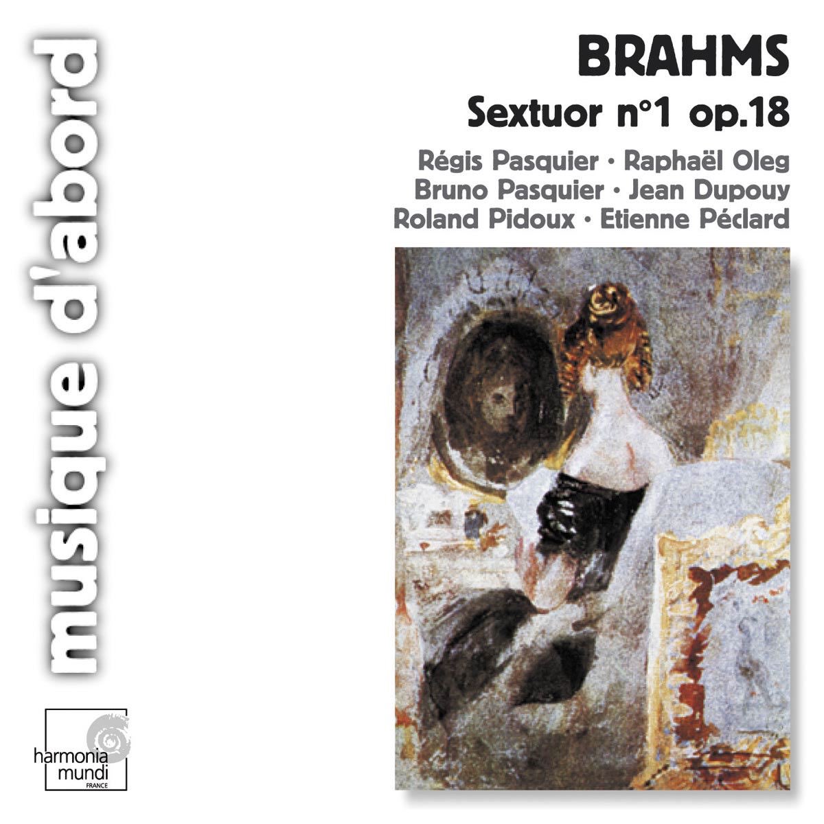 ‎Les Musiciensの「Brahms: String Sextet No. 1, Op. 18」をApple Musicで