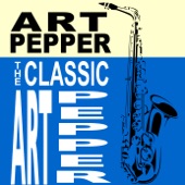 The Classic Art Pepper artwork
