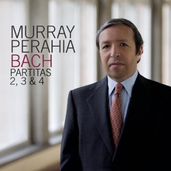 Murray Perahia - Murray Perahia on Bach's Partitas