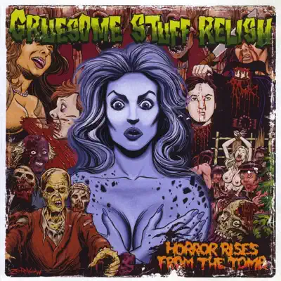 Horror Rises from the Tomb - Gruesome Stuff Relish Horror Rises from the Tomb - Gruesome Stuff Relish