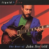 Liquid Fire: The Best of John Scofield artwork