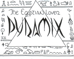 The Egyptian Lover - I Want Cha