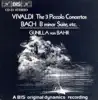 Bach, J.S.: B Minor Suite - Vivaldi: 3 Piccolo Concertos album lyrics, reviews, download