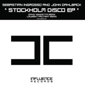 Stockholm Disco - EP artwork