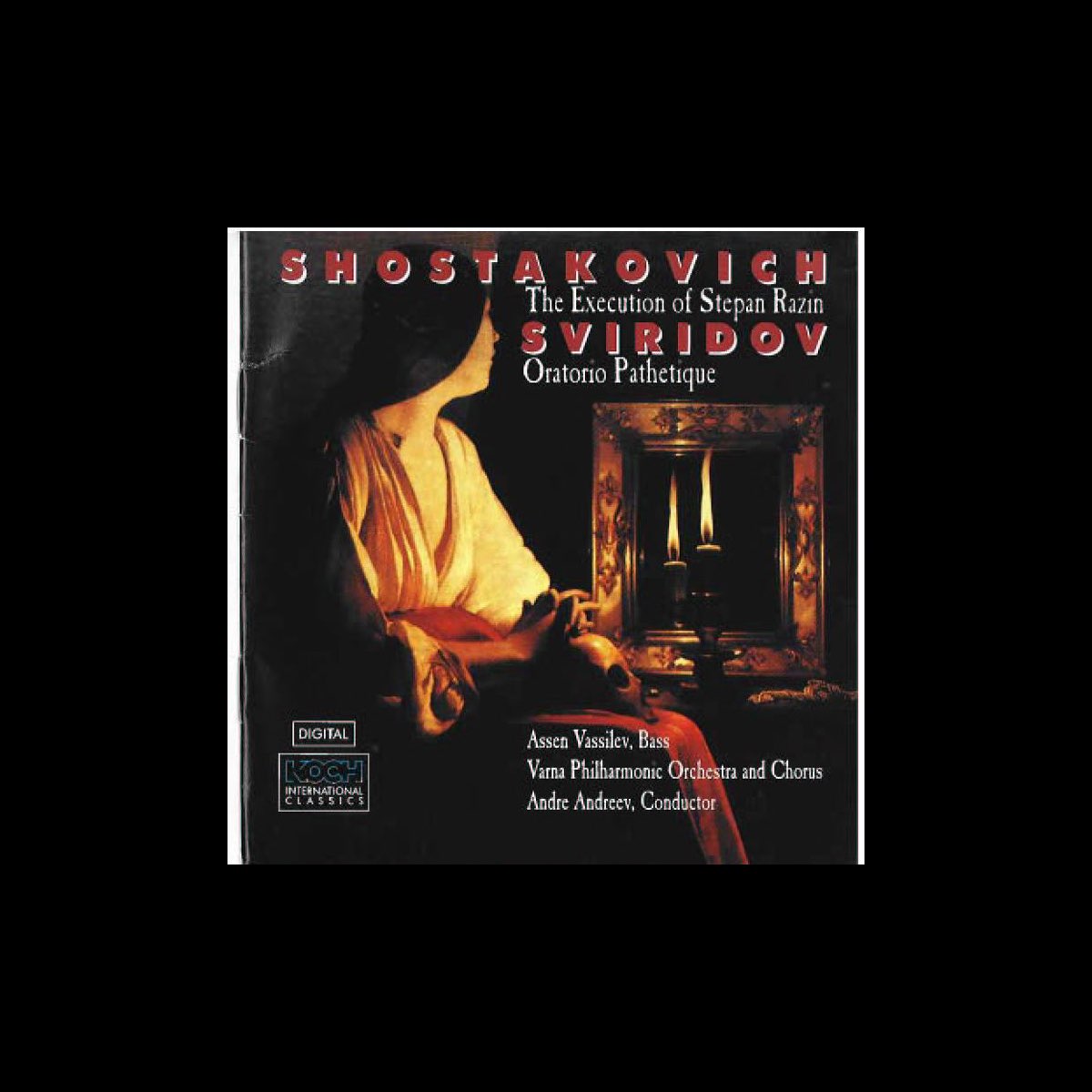 ‎Shostakovich: The Execution of Stepan Razen by Varna Philharmonic on ...