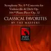 Symphony No. 8 In G Major Op. 88: Adagio song lyrics