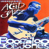 Boogaloo Joe Jones - Dream On Little Dreamer