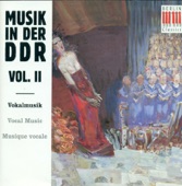 Music in the GMBR, Vol II (Musik in der DDR, Vol II) artwork