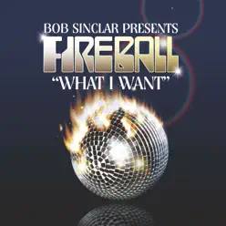 What I Want - EP - Bob Sinclar