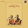Ranjani Gayatri Kutcheri 2010, Vol. 3 album lyrics, reviews, download